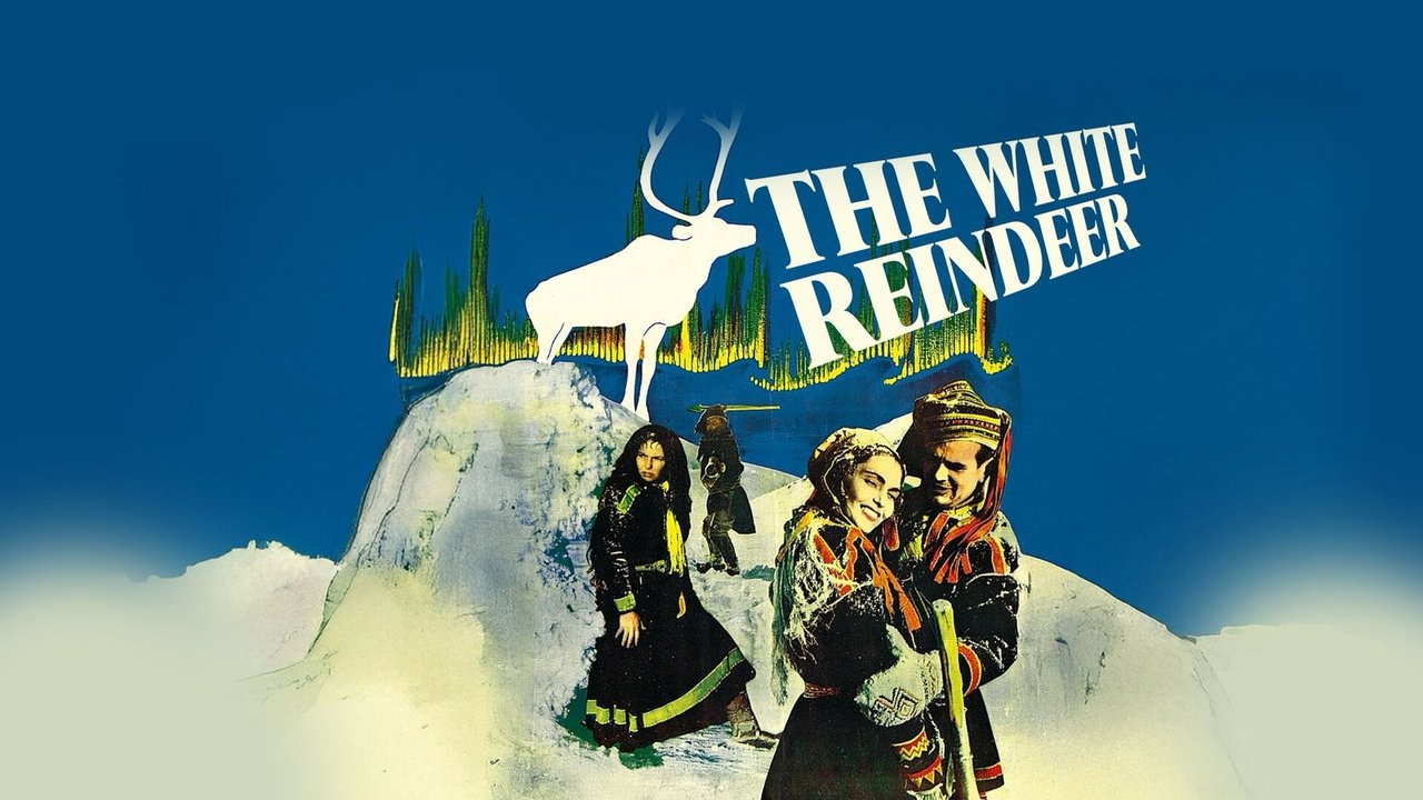 The White Reindeer