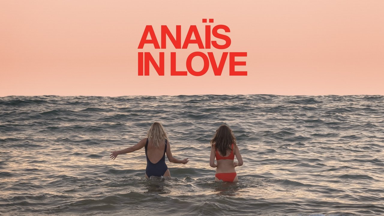 Anaïs in Love background