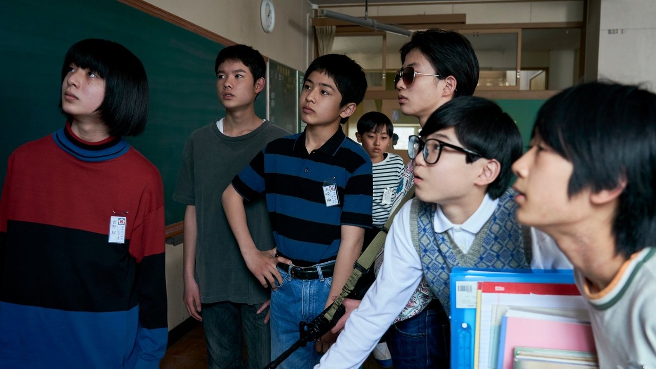 Brats, Be Ambitious!