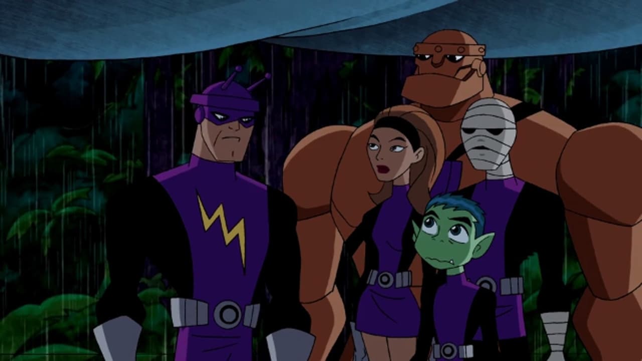 Teen Titans - Season 5 Episode 2 : Homecoming (2)