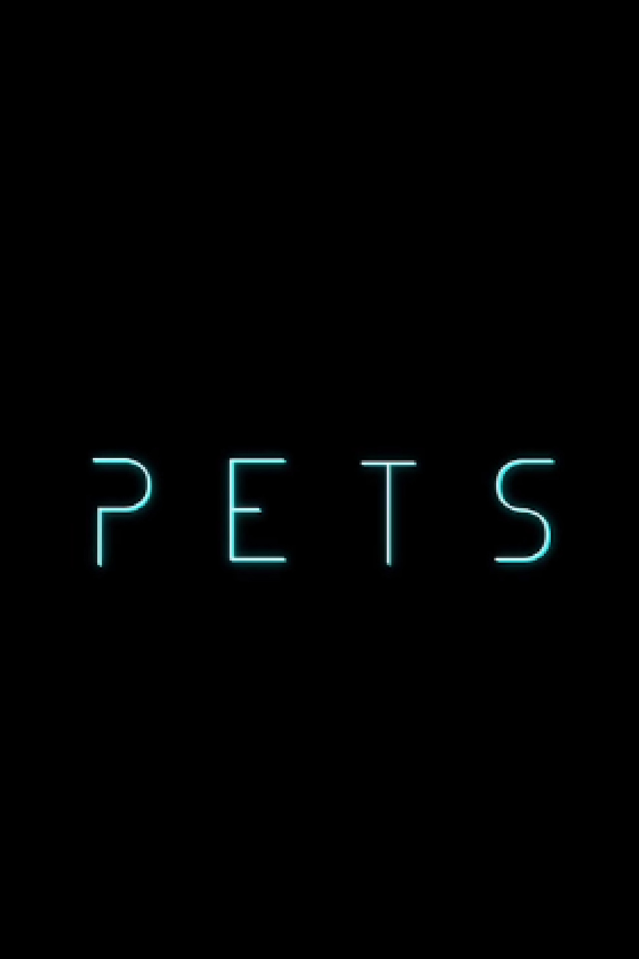 Pets filmaffisch