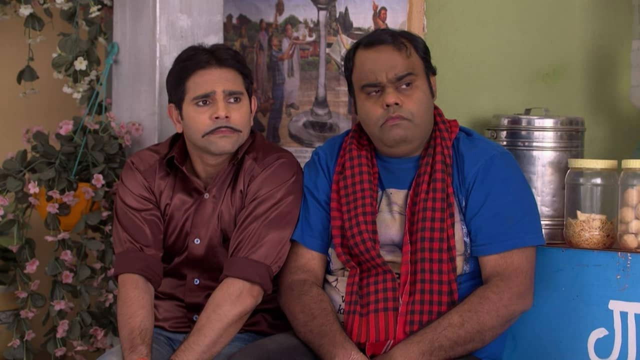 भाभीजी घर पर हैं! — Épisode 483