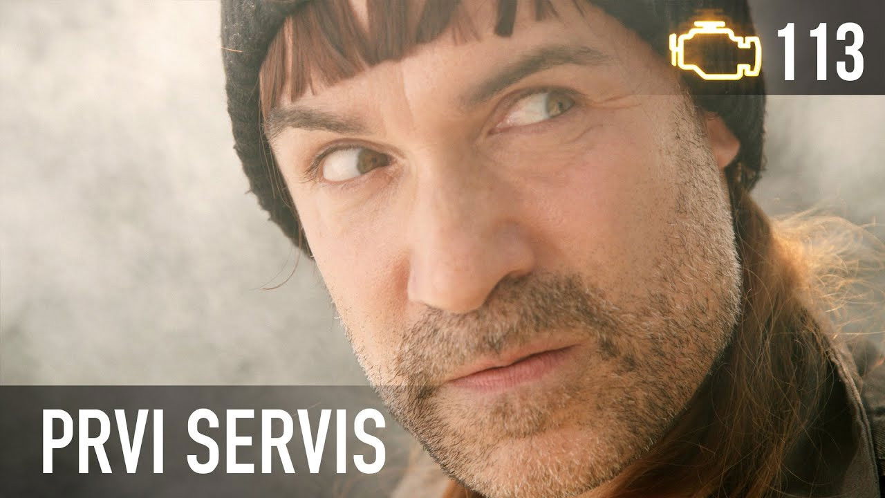 Prvi servis — Épisode 113