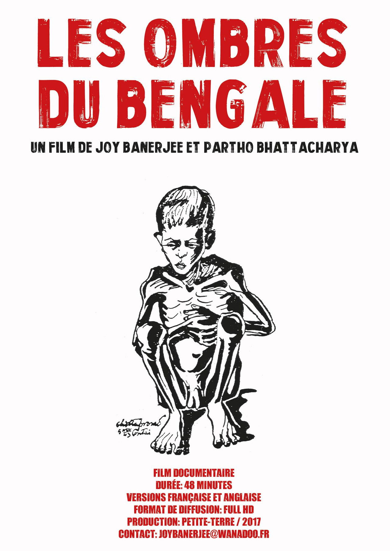 Bengal Shadows poster