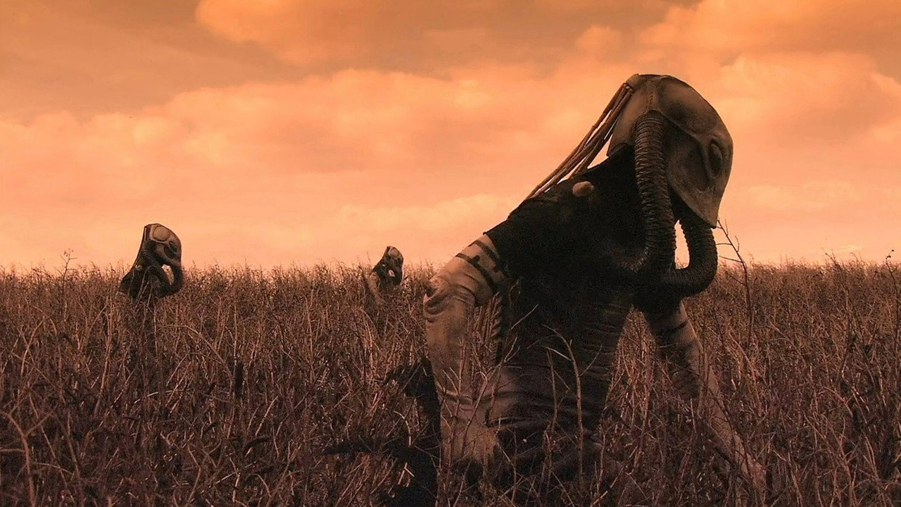 Evil Aliens — still 1