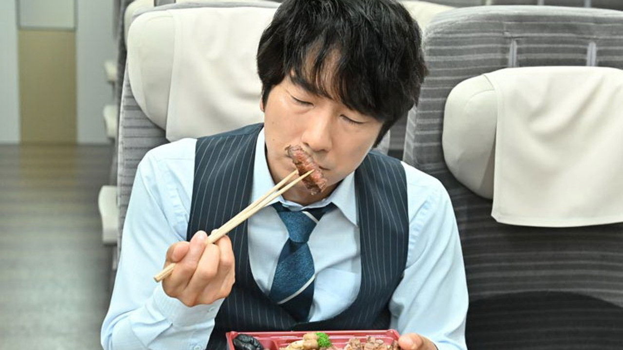 #居酒屋新幹線 — Épisode 6