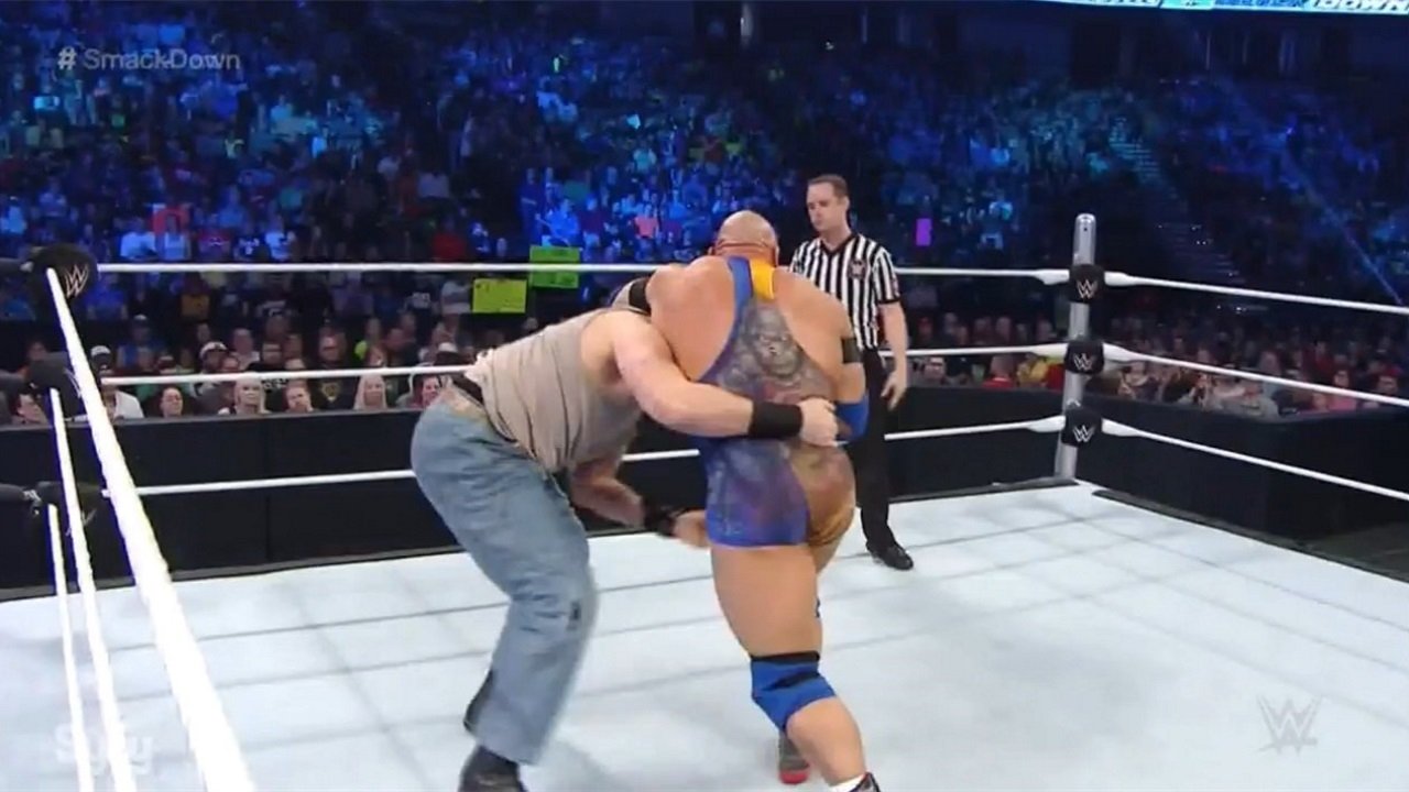 WWE SmackDown - Season 17 Episode 18 : April 30, 2015 (Moline, IL)