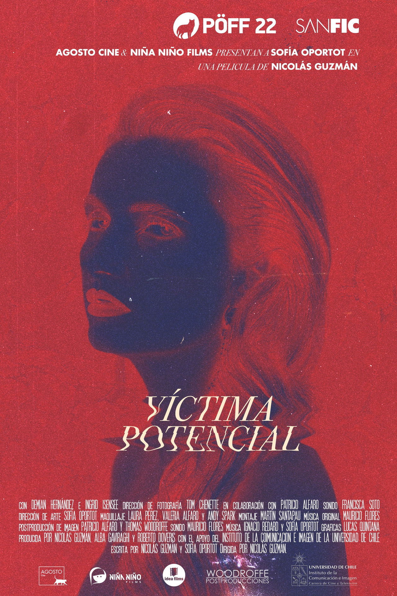 Potential Victim Backdrop