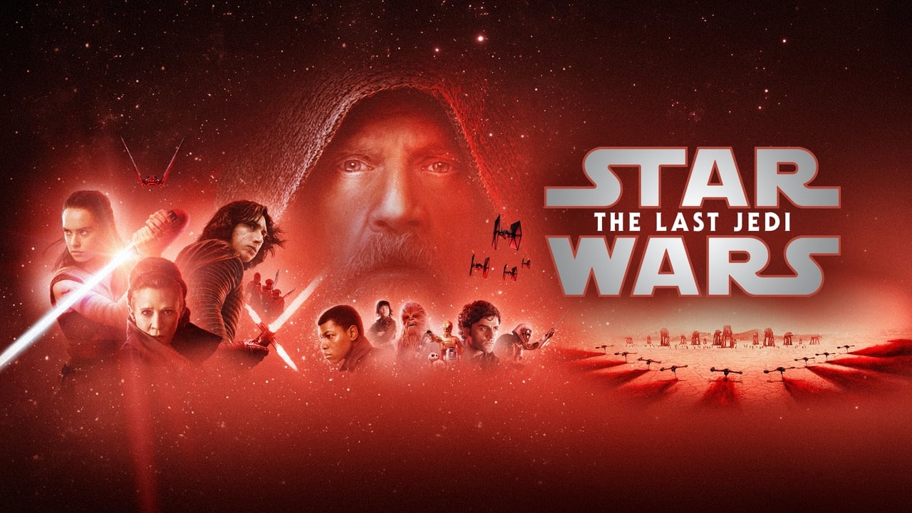 Star Wars: The Last Jedi background