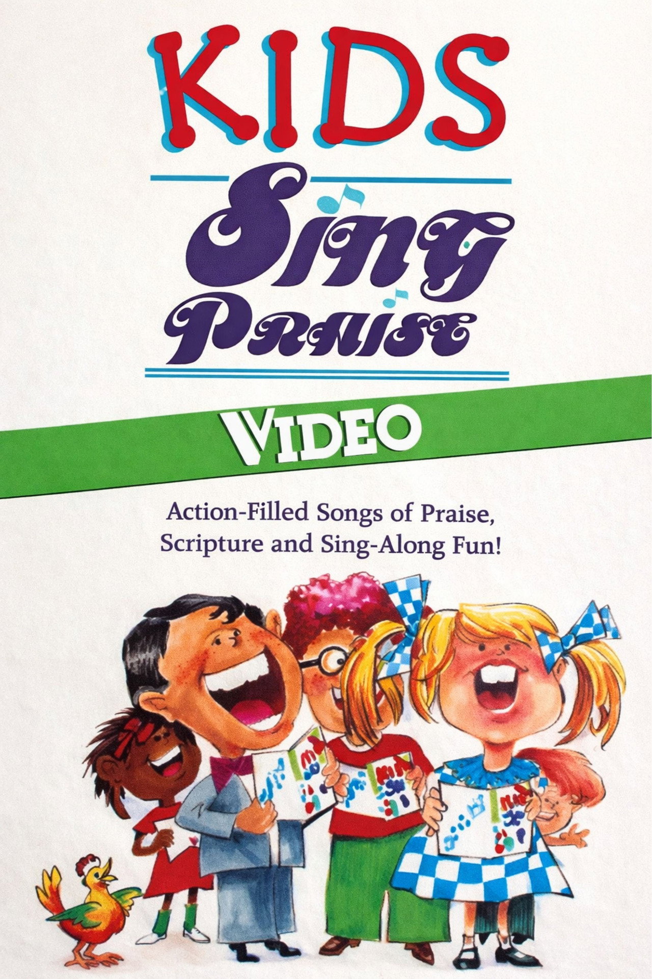Kids Sing Praise - Volume 1