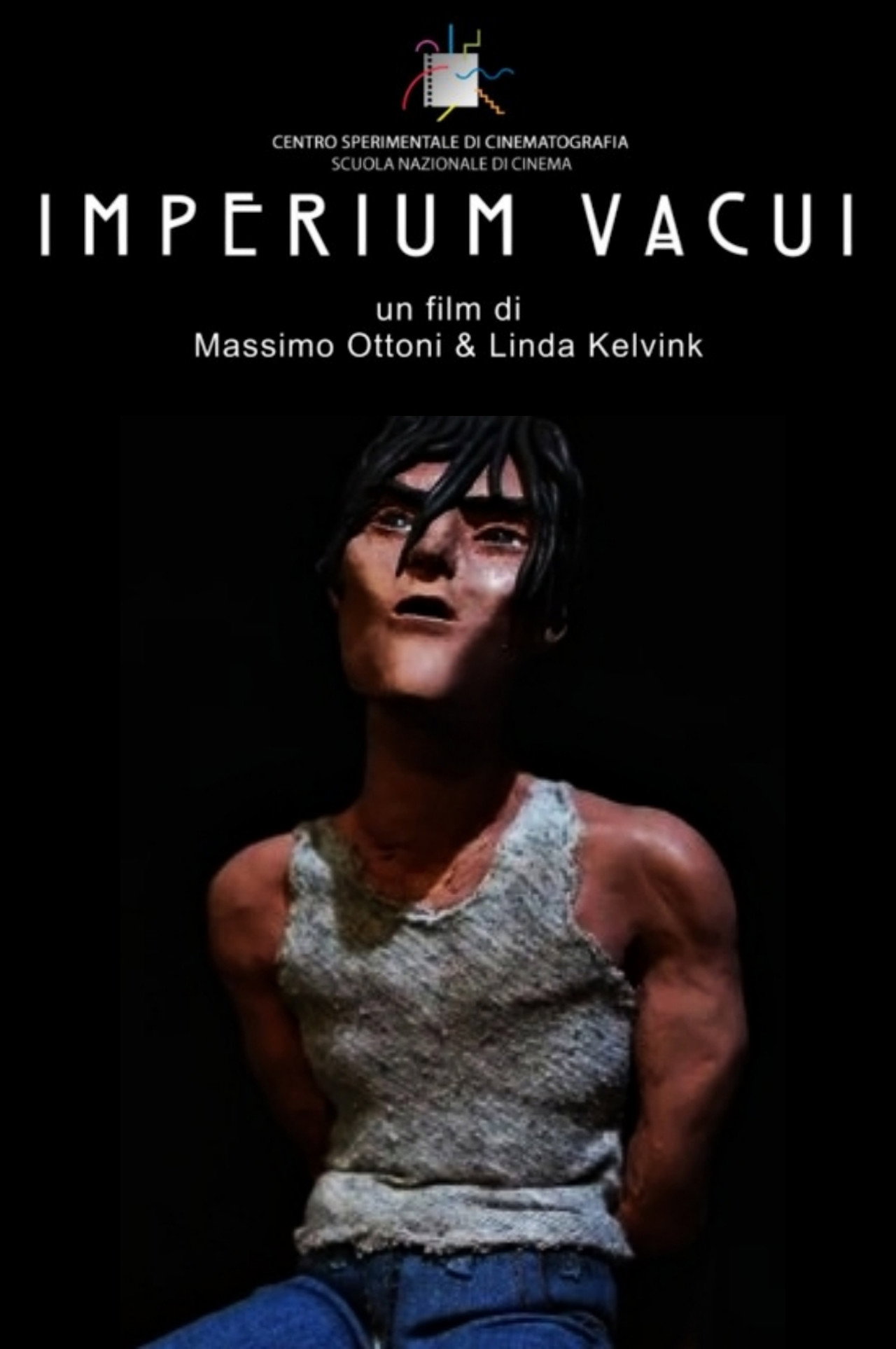 Imperium Vacui filmaffisch