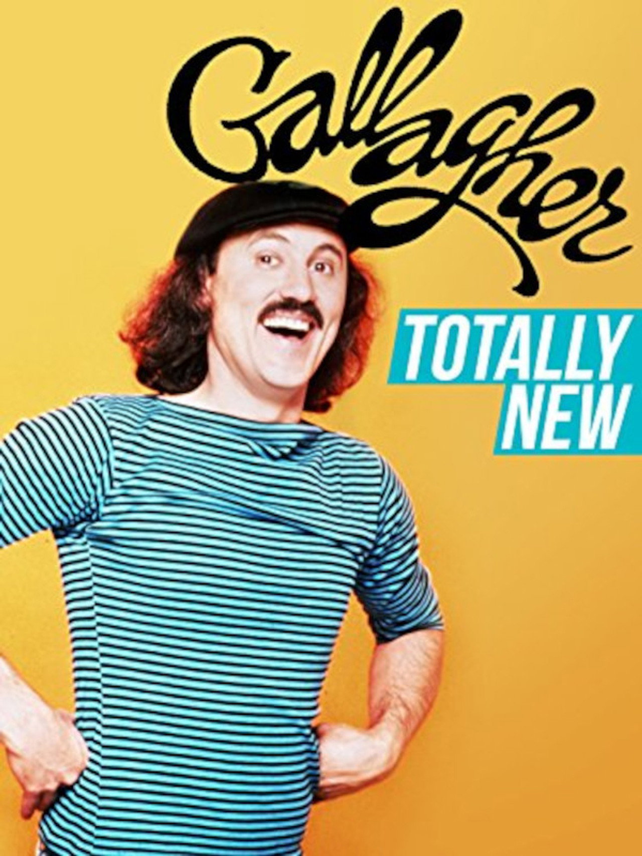 Gallagher: Totally New filmaffisch