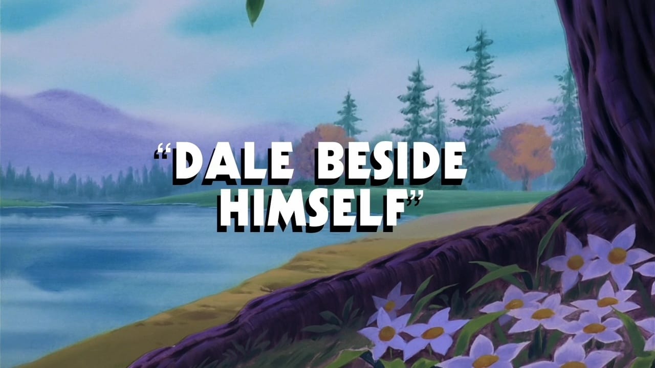 Chip 'n' Dale Rescue Rangers - Season 1 Episode 3 : Dale Beside Himself