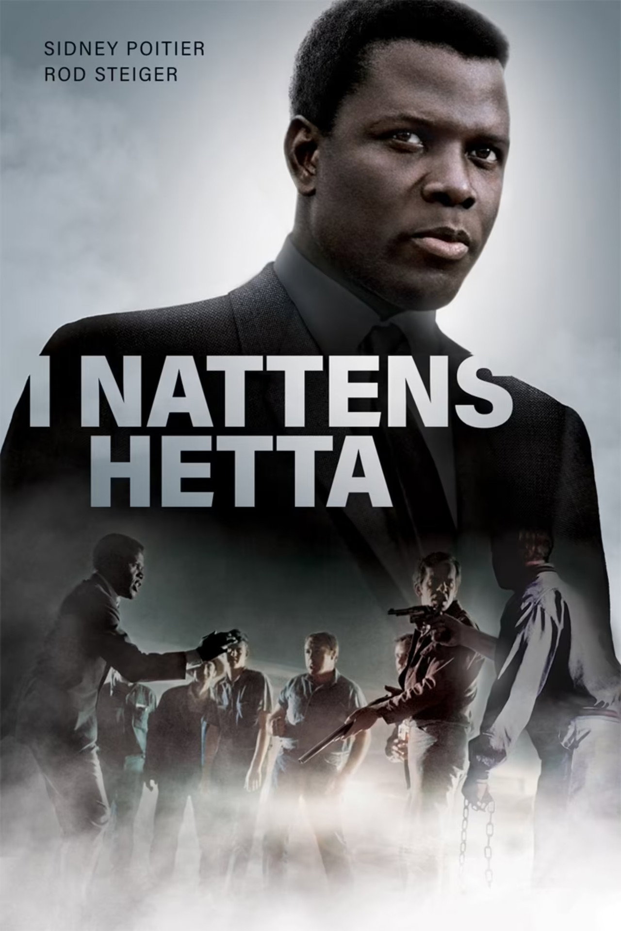 I nattens hetta filmaffisch