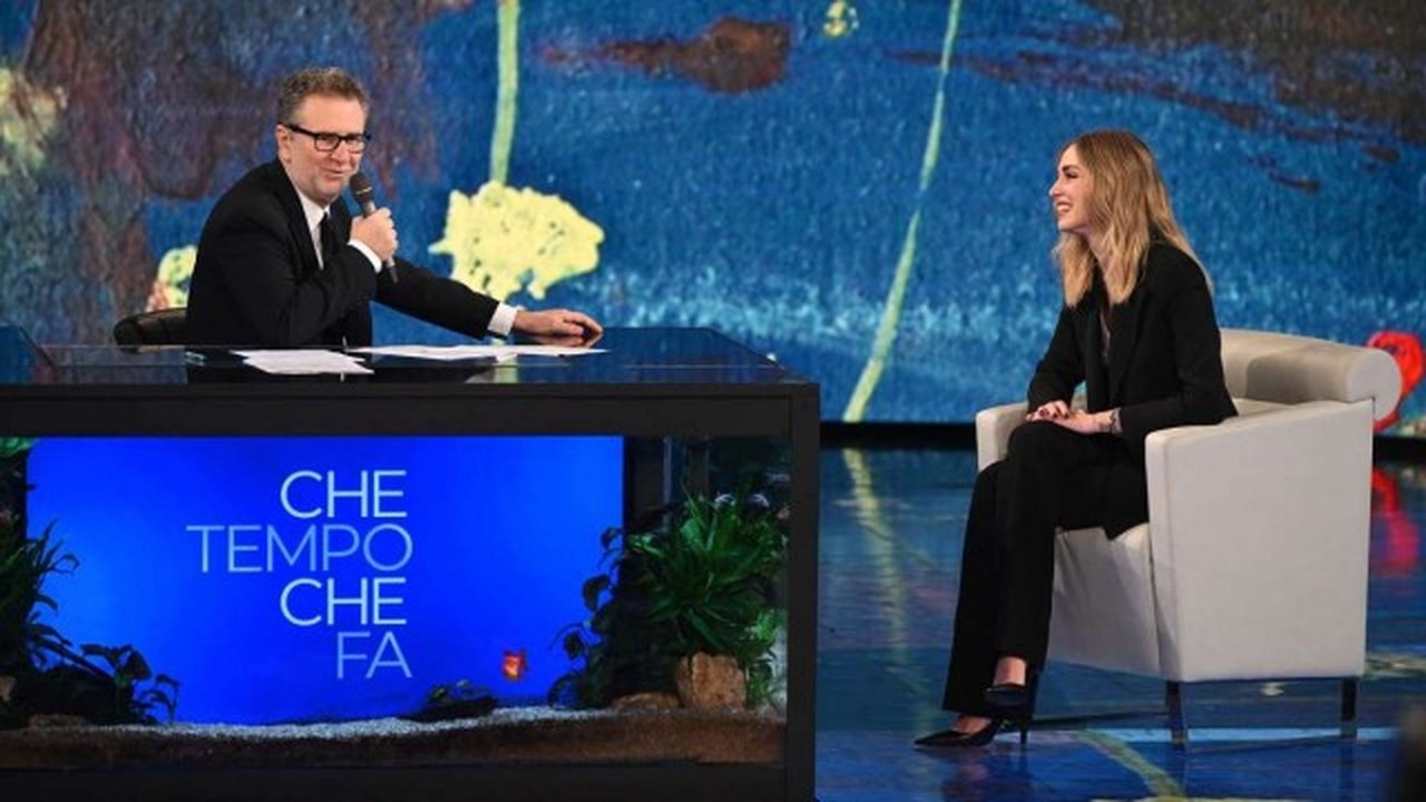Che tempo che fa - Season 21 Episode 18 : Episode 18