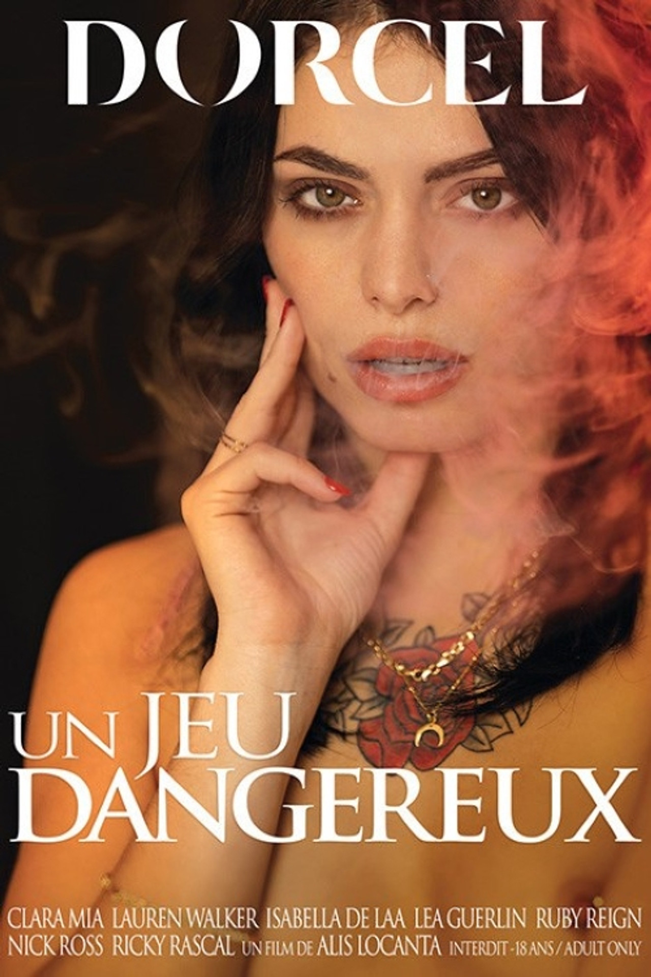 Un jeu dangereux filmaffisch