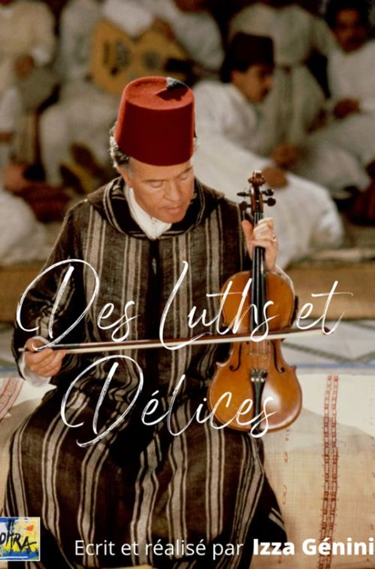 Des Luths et Délices filmaffisch