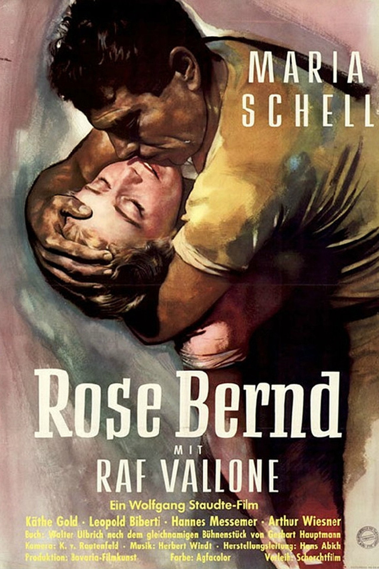 The Sins of Rose Bernd