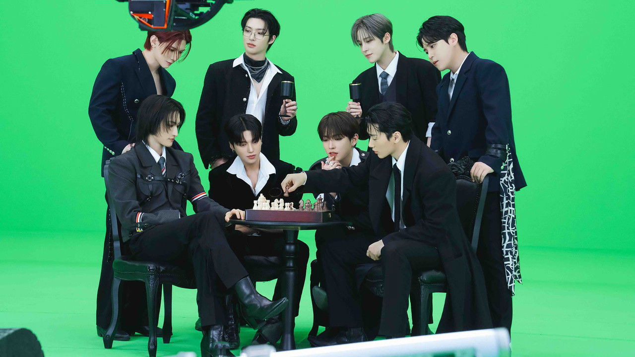 ATEEZ VR CONCERT : LIGHT THE WAY Backdrop