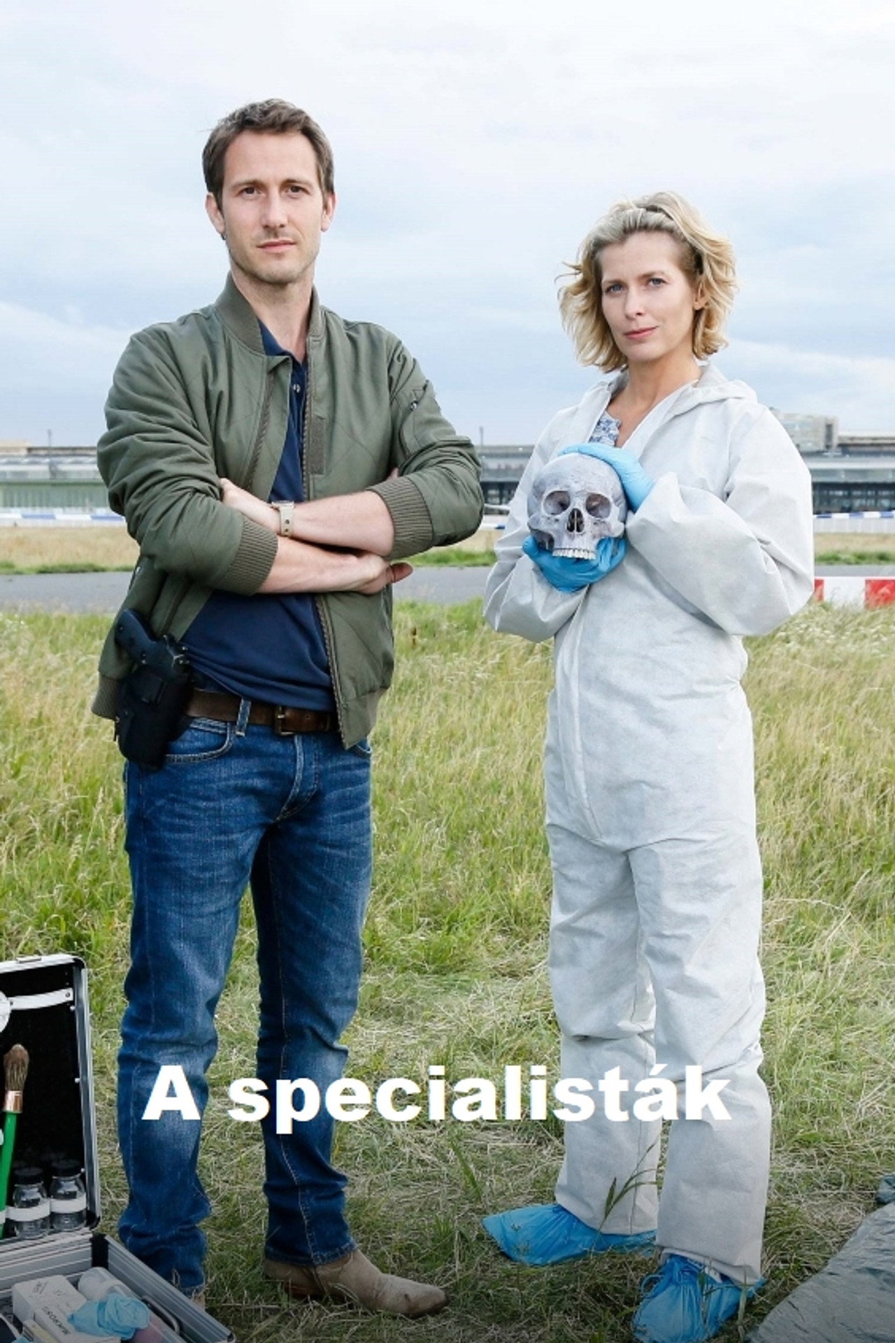 A specialisták – plakát 3