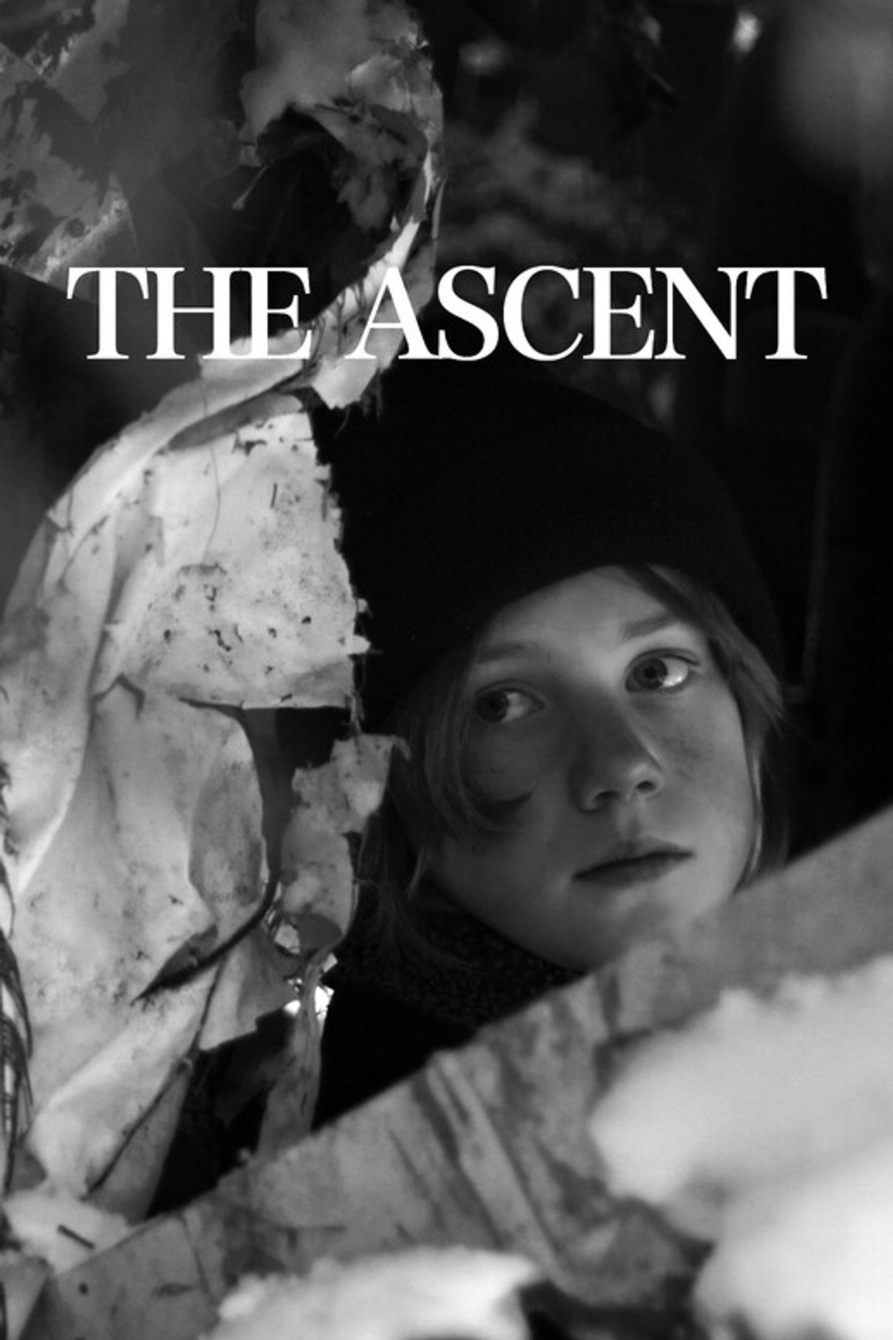 The Ascent filmaffisch