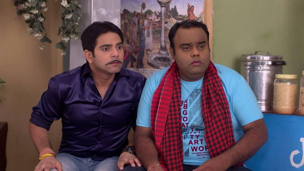 भाभीजी घर पर हैं! — Épisode 569