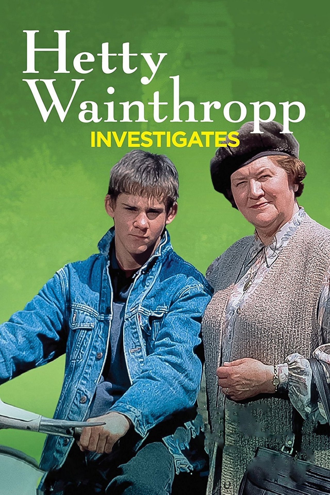 Hetty Wainthropp Investigates Season 2 Watch full episodes free