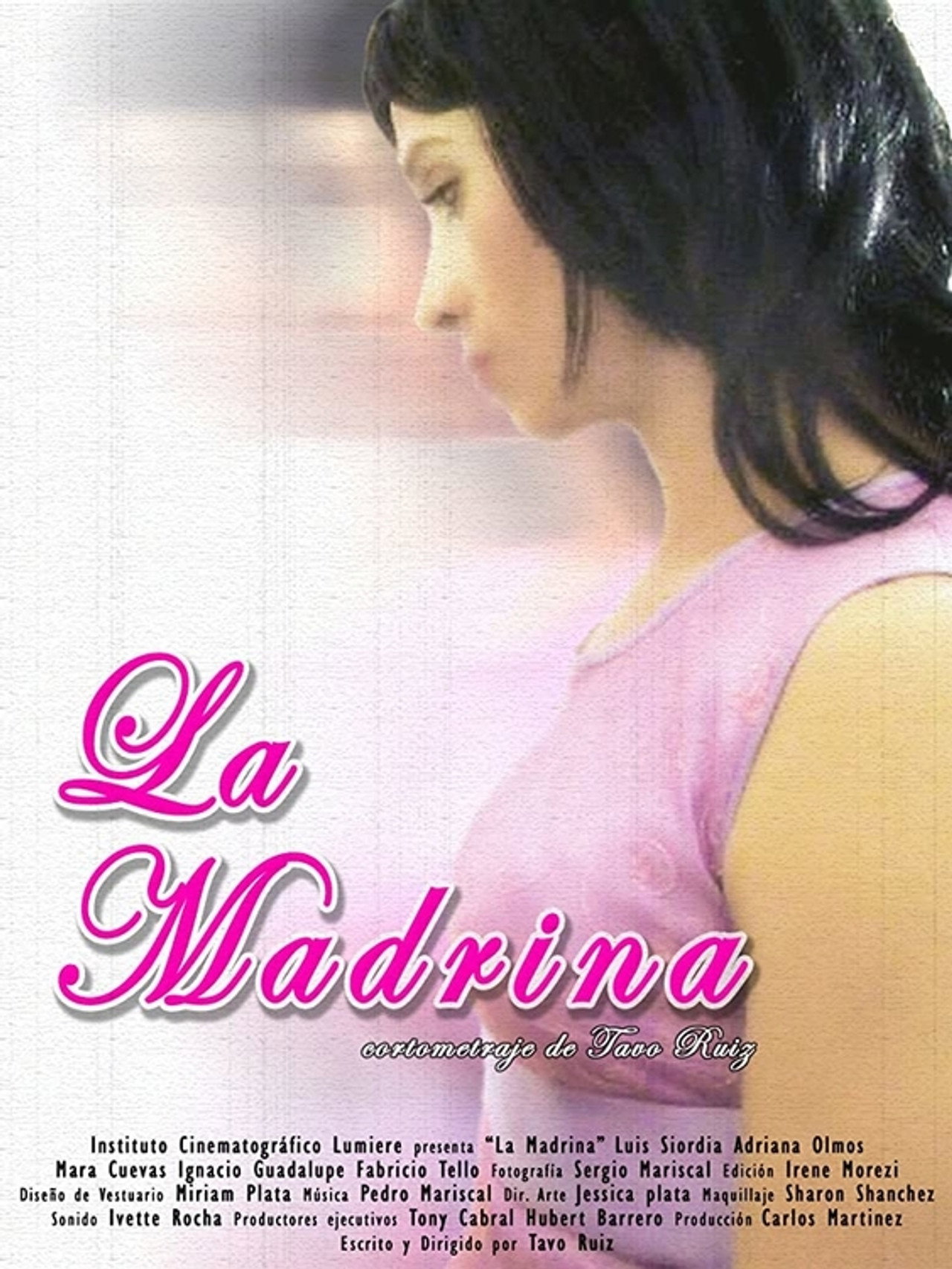 La madrina filmaffisch
