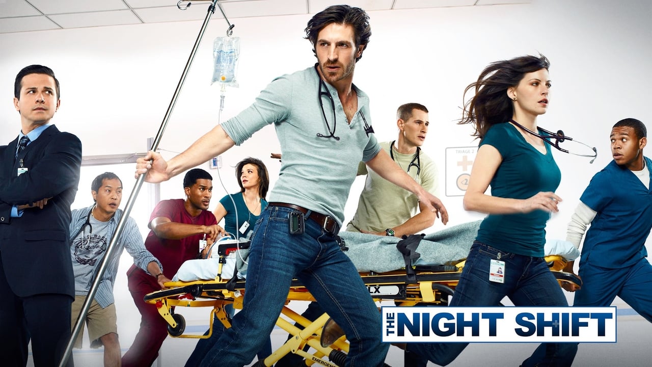 The Night Shift - Season 3