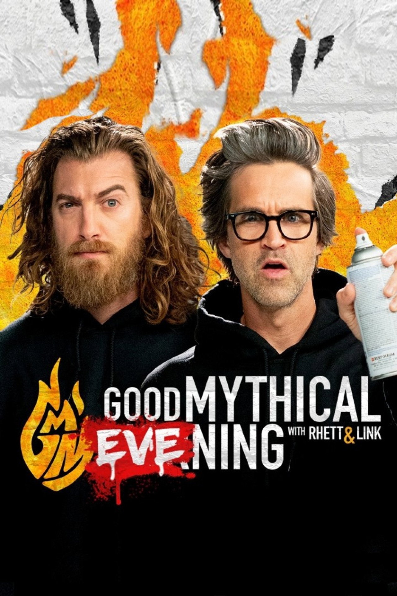 Good Mythical Evening filmaffisch