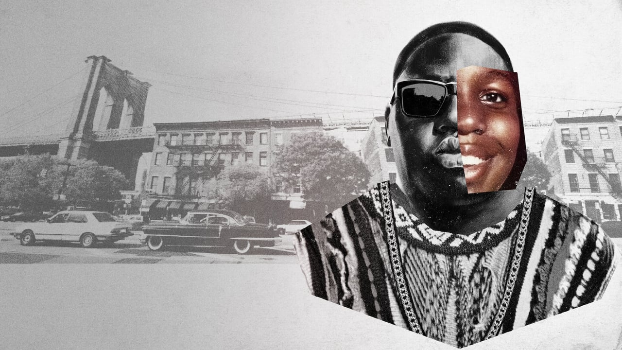 Scen från Biggie: I Got a Story to Tell