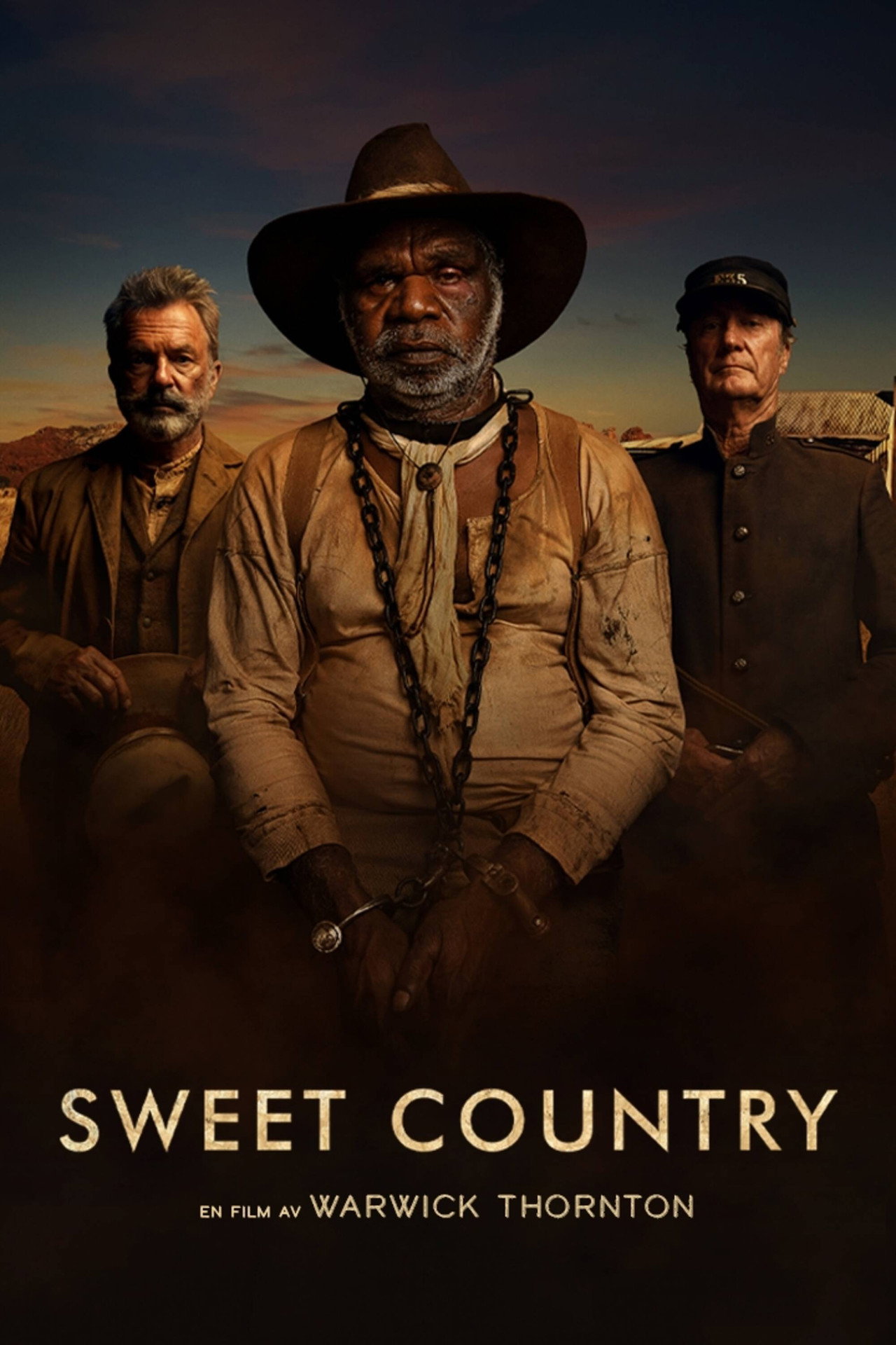 Sweet Country filmaffisch