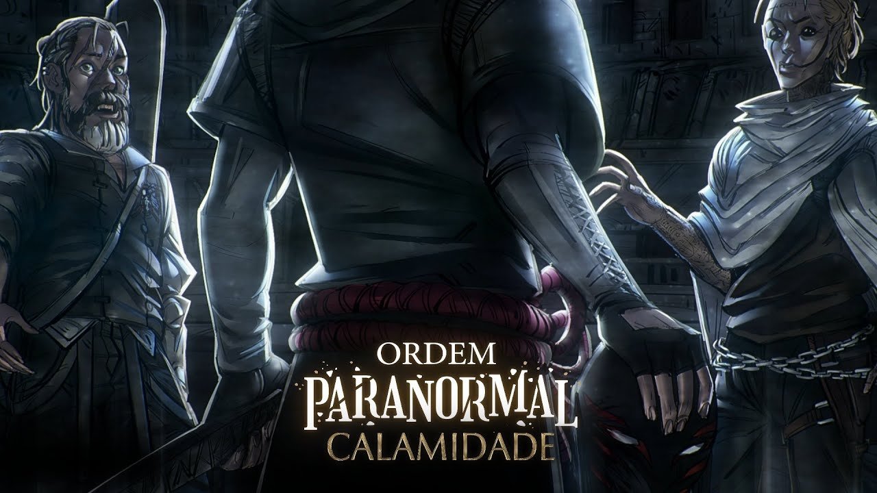 Ordem Paranormal - Season 4 Episode 6 : Episode 6