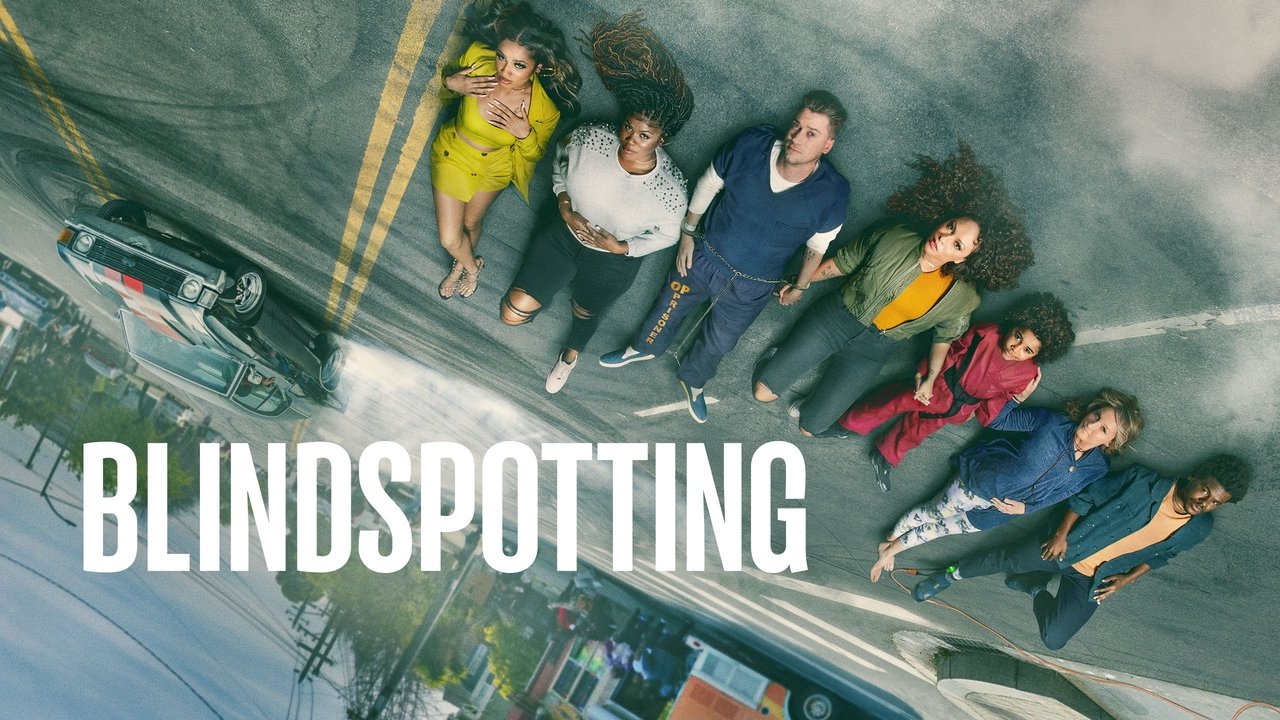 Blindspotting background