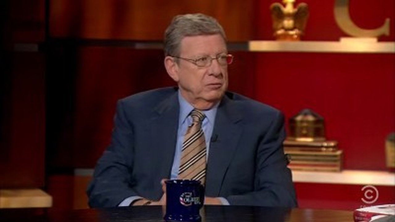 The Colbert Report - Season 7 Episode 48 : Jeff Greenfield