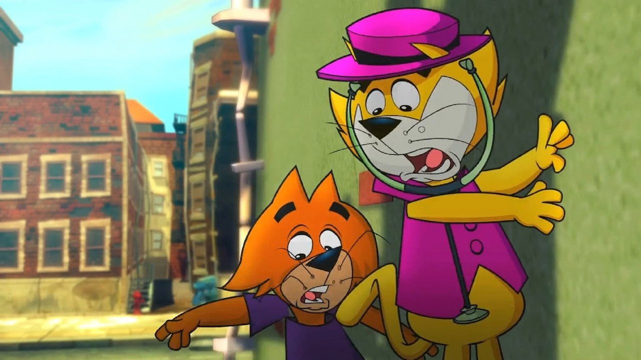 Top Cat Collection