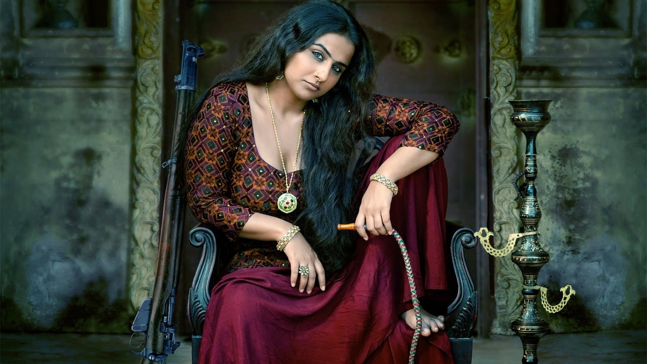 Begum Jaan background