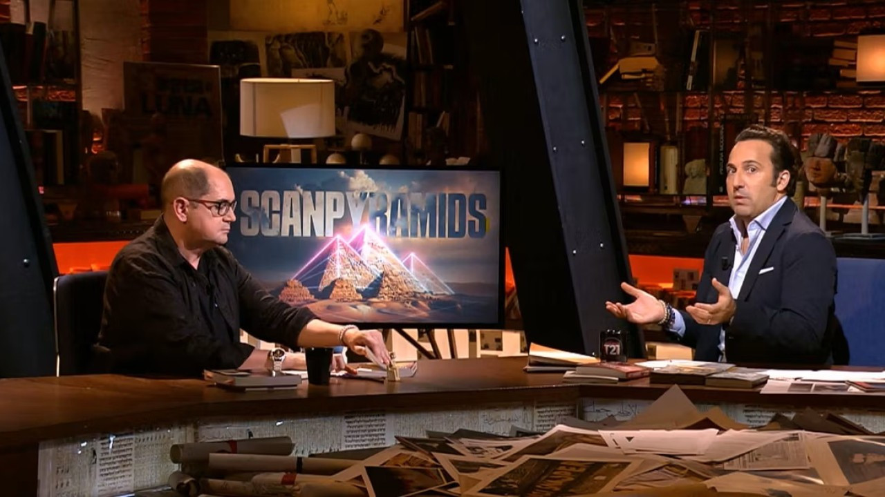 Cuarto Milenio — Épisode 15