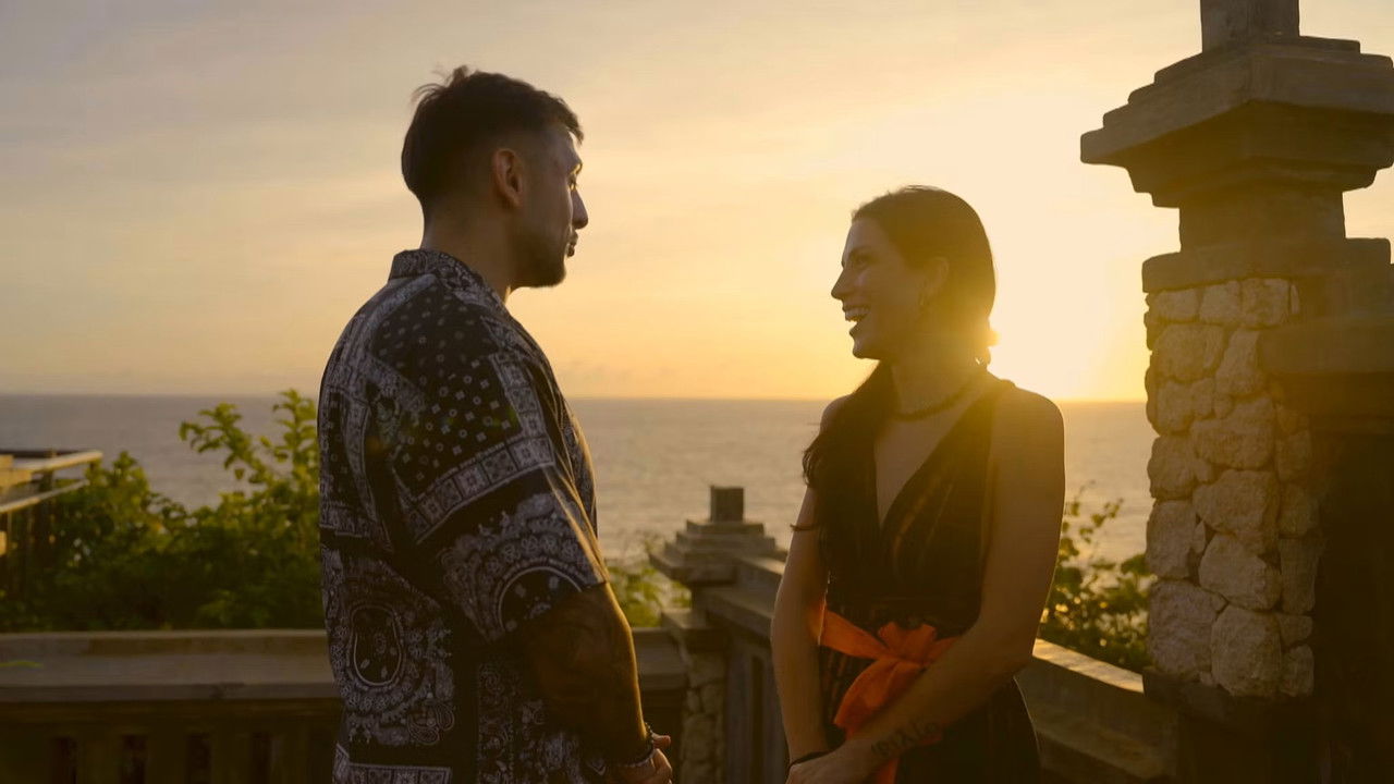 Casados a primera vista — Épisode 4