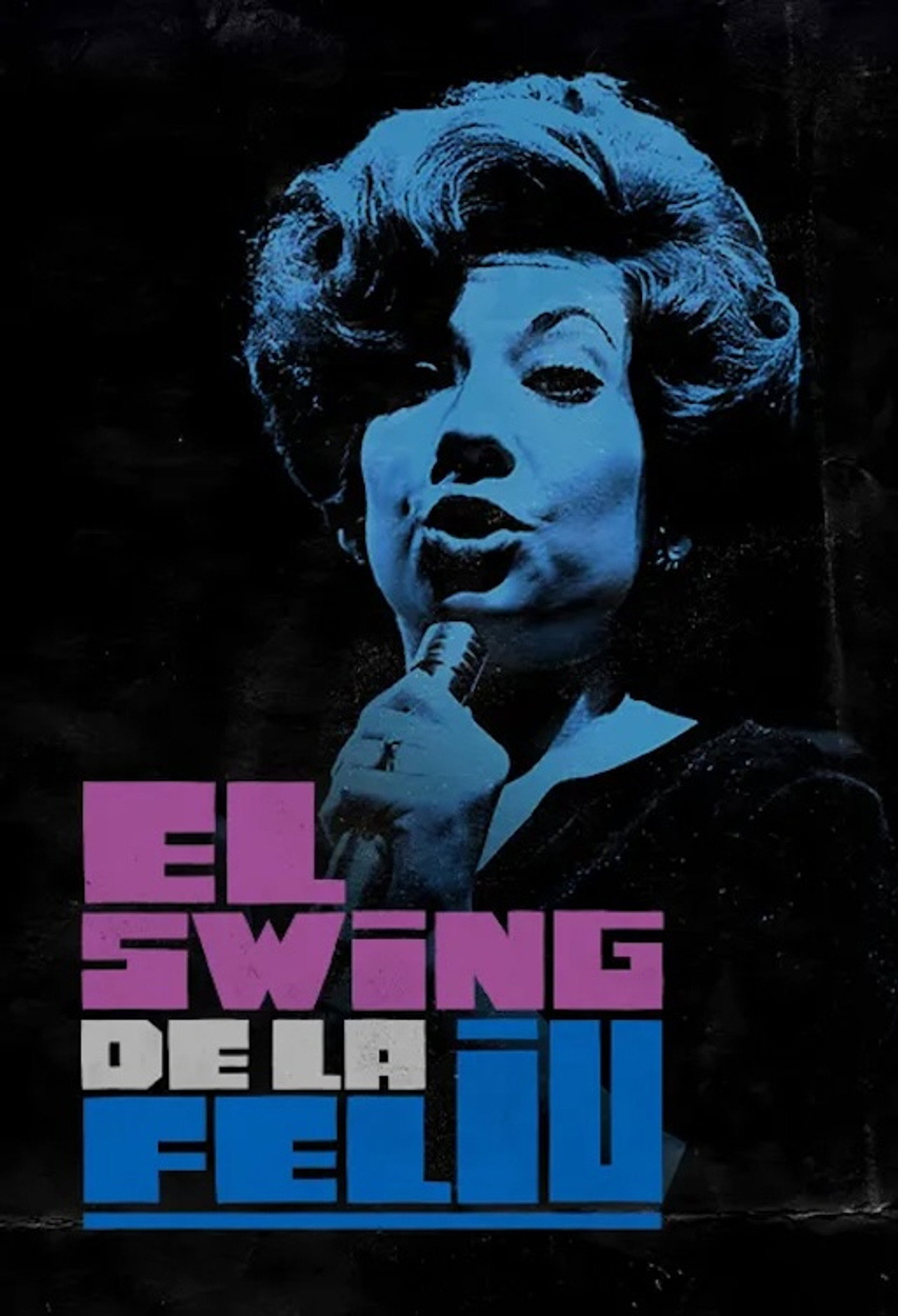 El swing de la Feliu filmaffisch