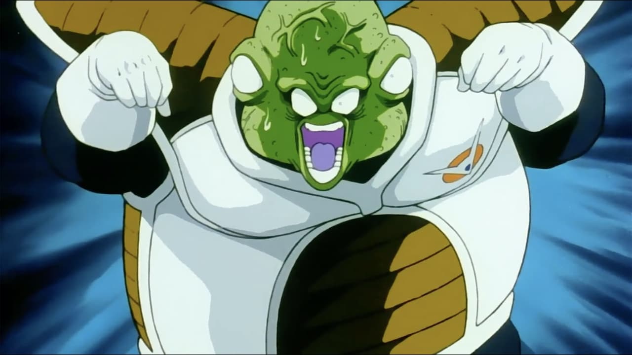 Dragon Ball Z - Season 2 Episode 24 : Guldo's Mind Binds