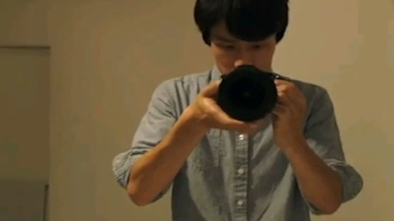 Scen från Anna Ishibashi: The Missing Actress
