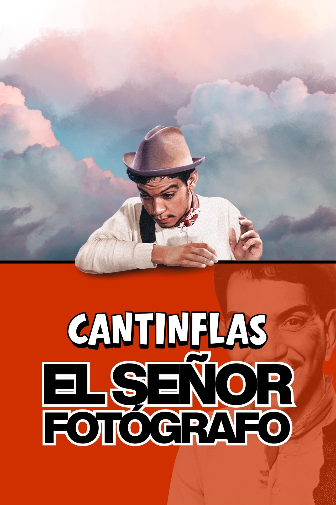 El señor fotógrafo