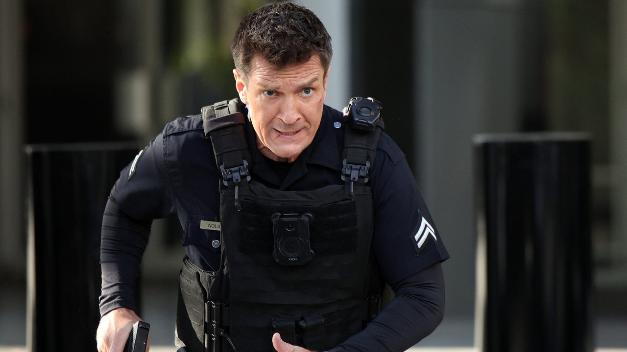 Strike Back still 3
