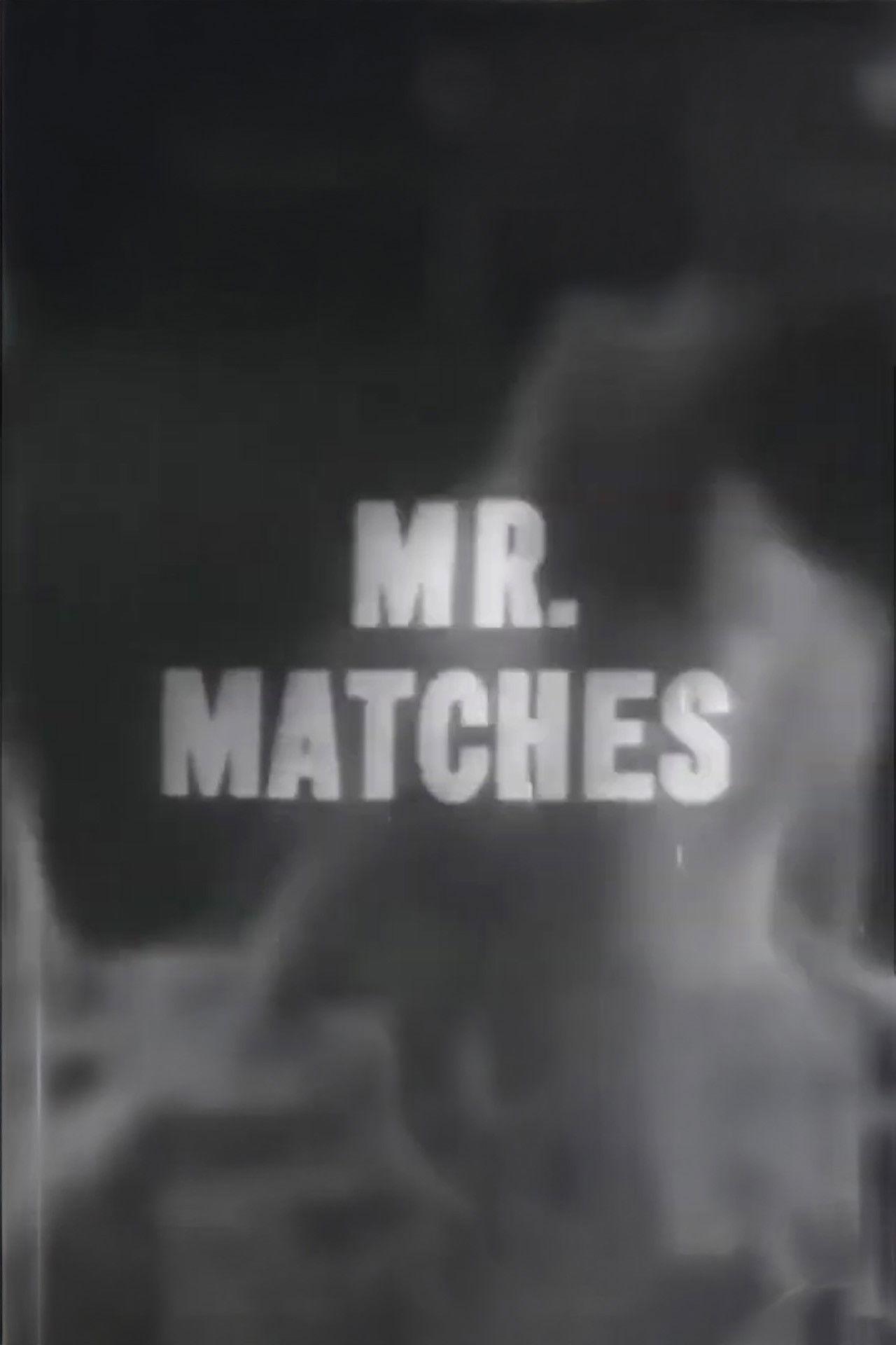 Mr. Matches Backdrop