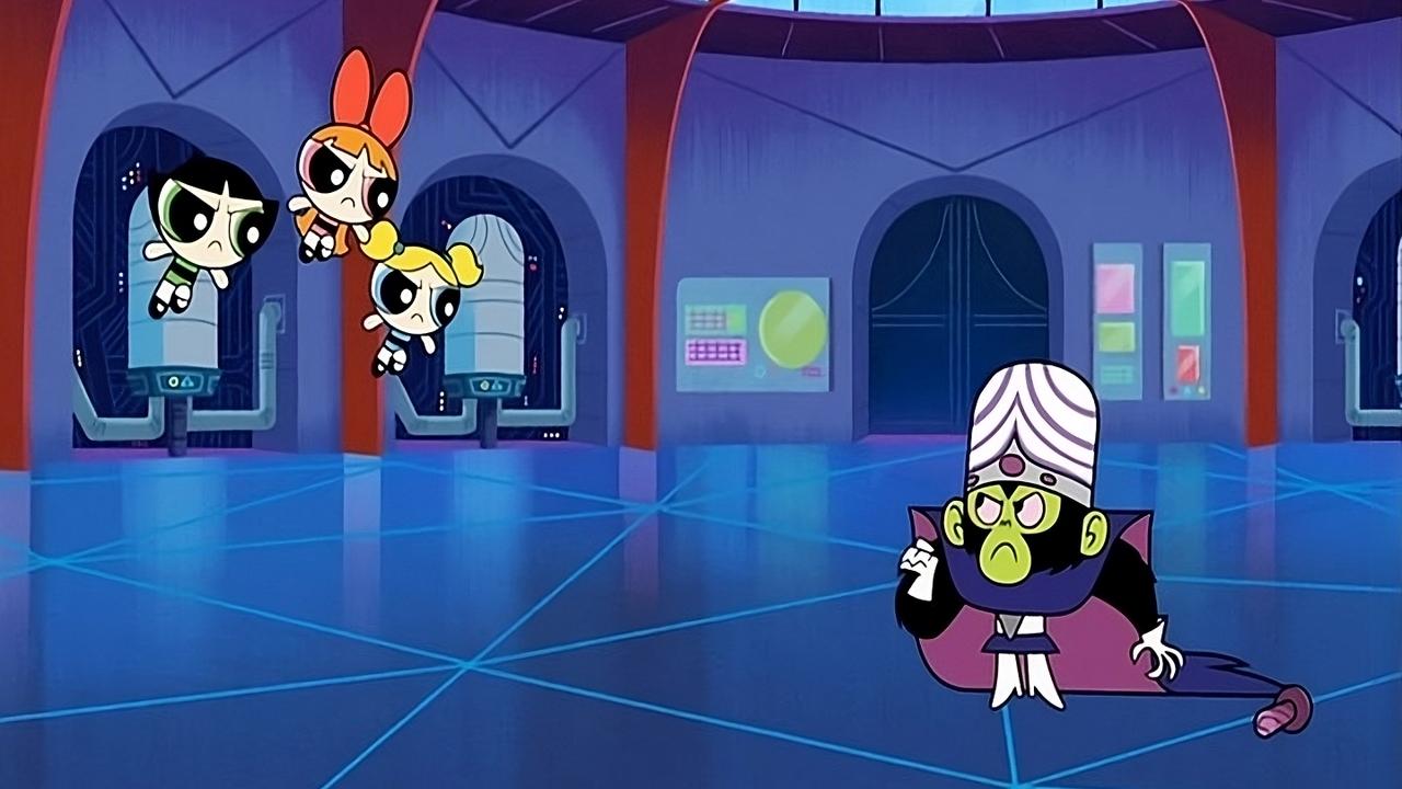 Teen Titans Go! - Season 3 Episode 40 : TTG v PPG