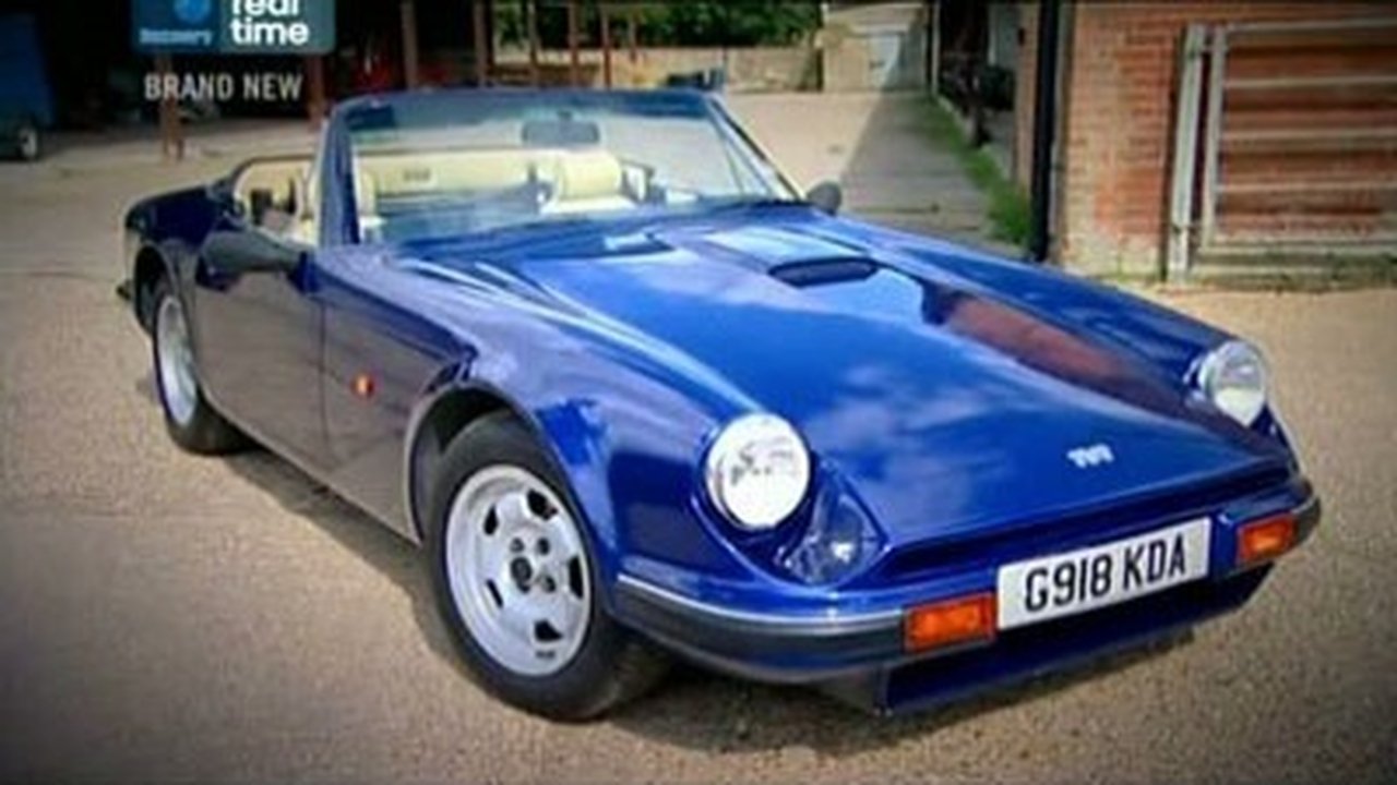 Wheeler Dealers - Season 6 Episode 16 : TVR S2 (Part 2)