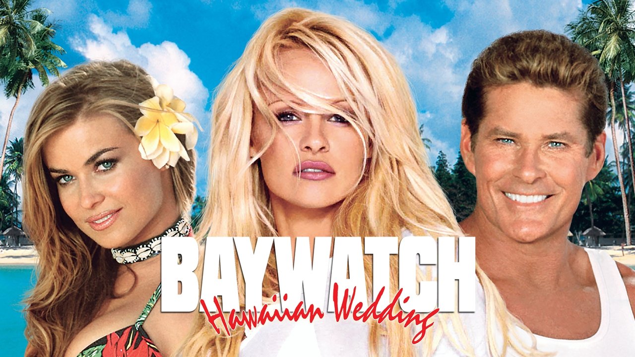 Scen från Baywatch: Hawaiian Wedding