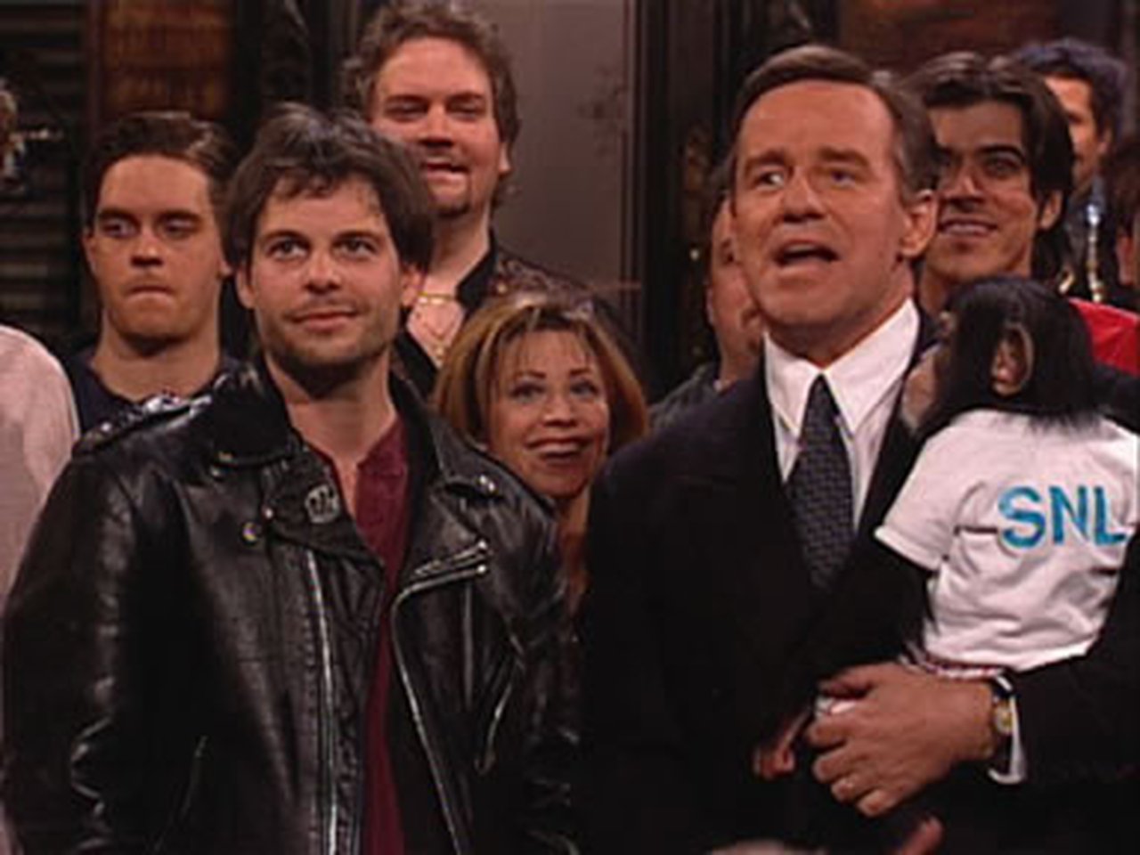 Saturday Night Live - Season 21 Episode 16 : Phil Hartman/Gin Blossoms