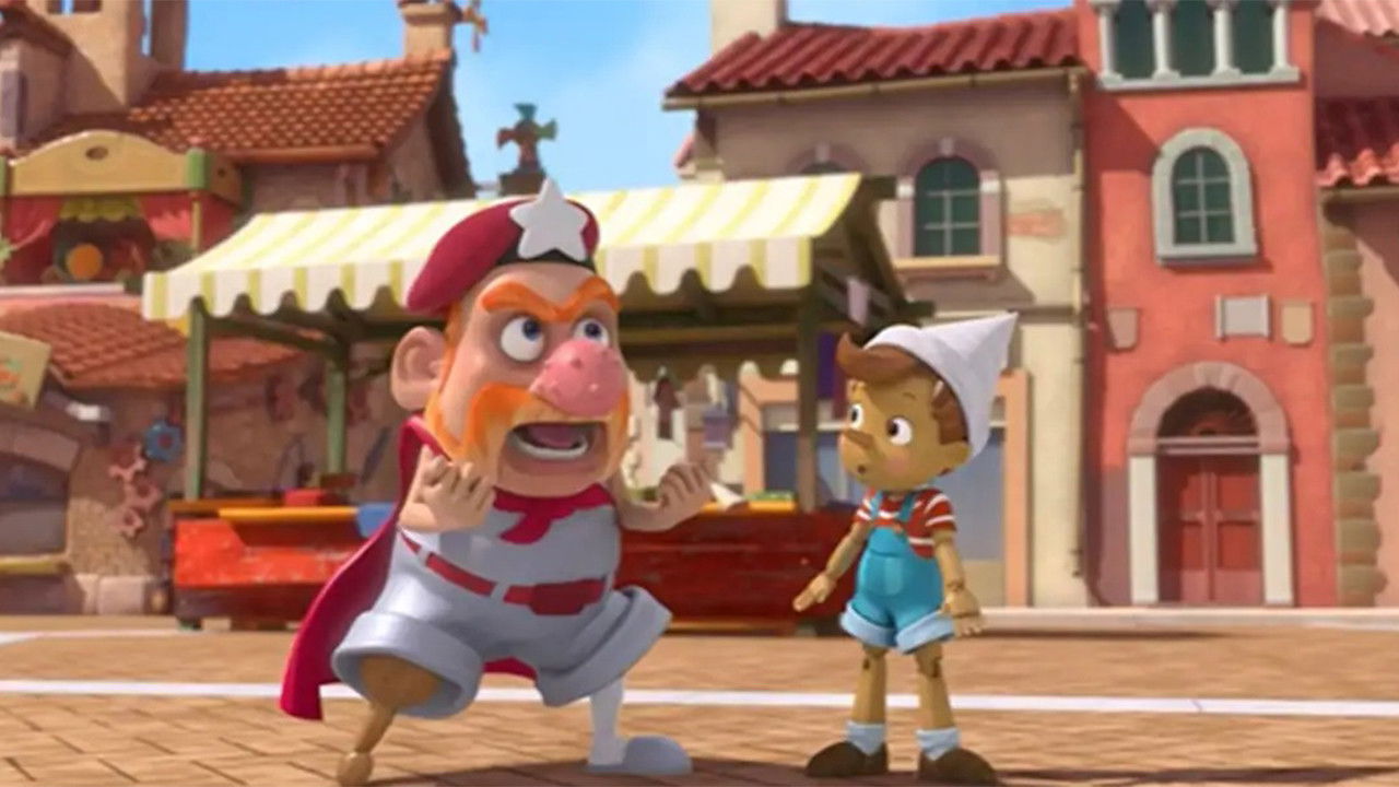 Pinocchio and Friends — Épisode 16
